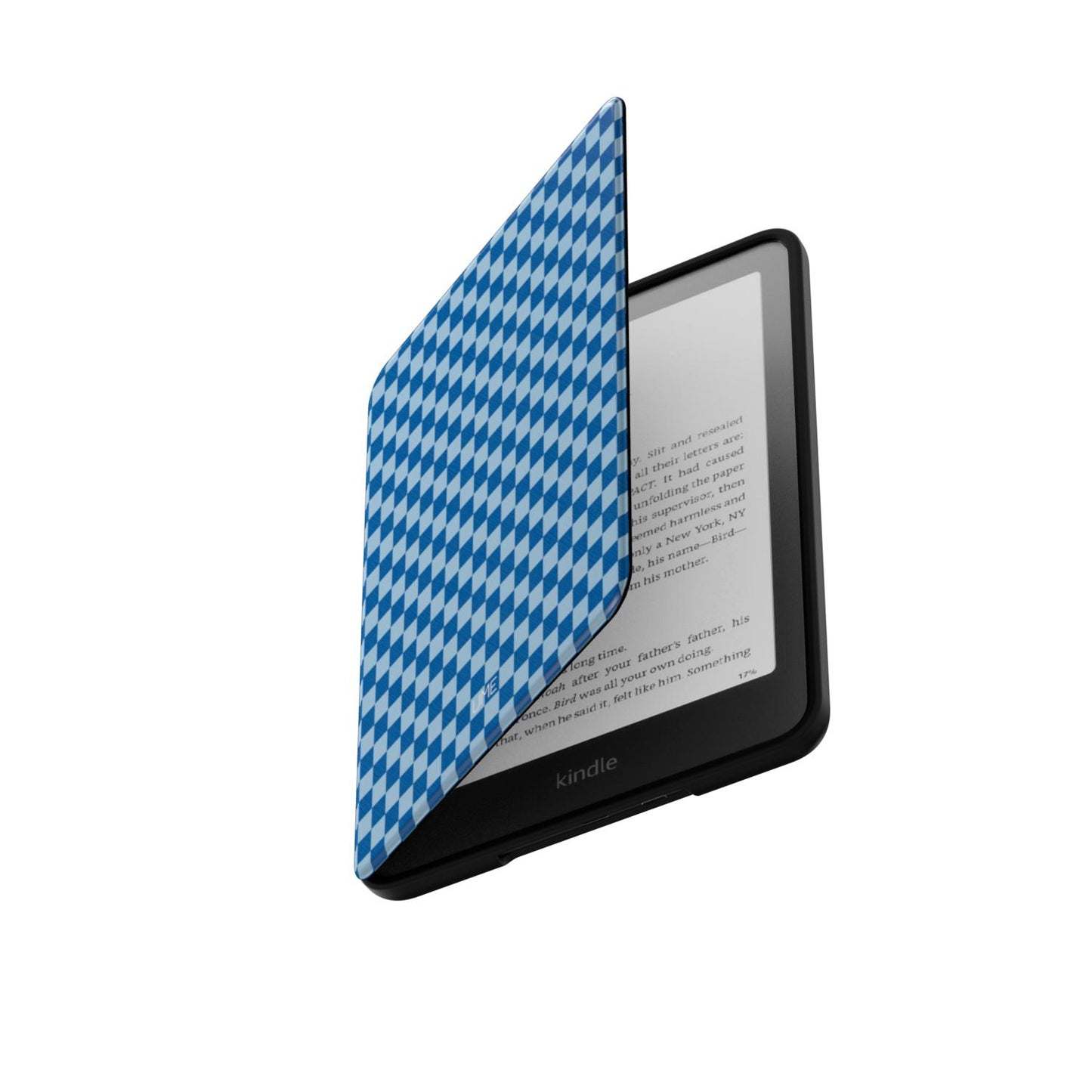 BLUE CHESS - KINDLE