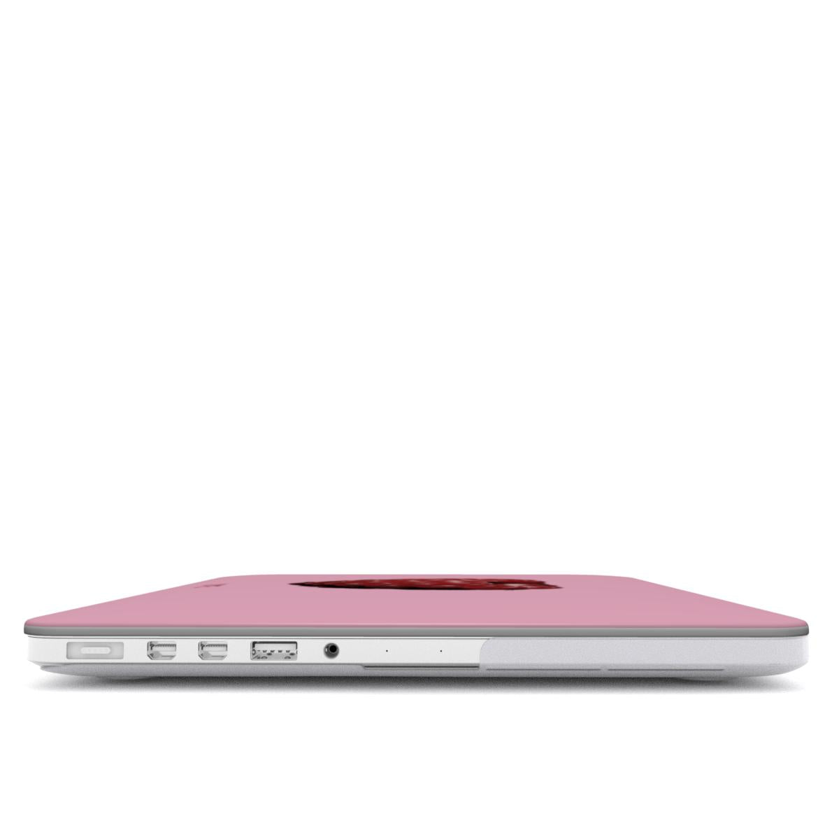 RASPBERRY - MACBOOK