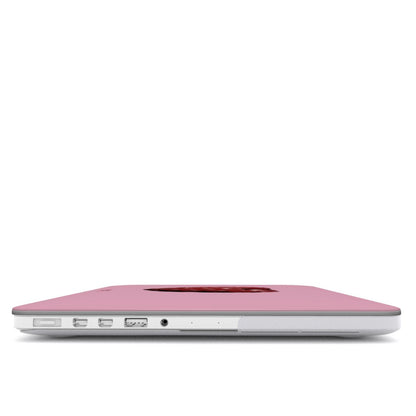 RASPBERRY - MACBOOK