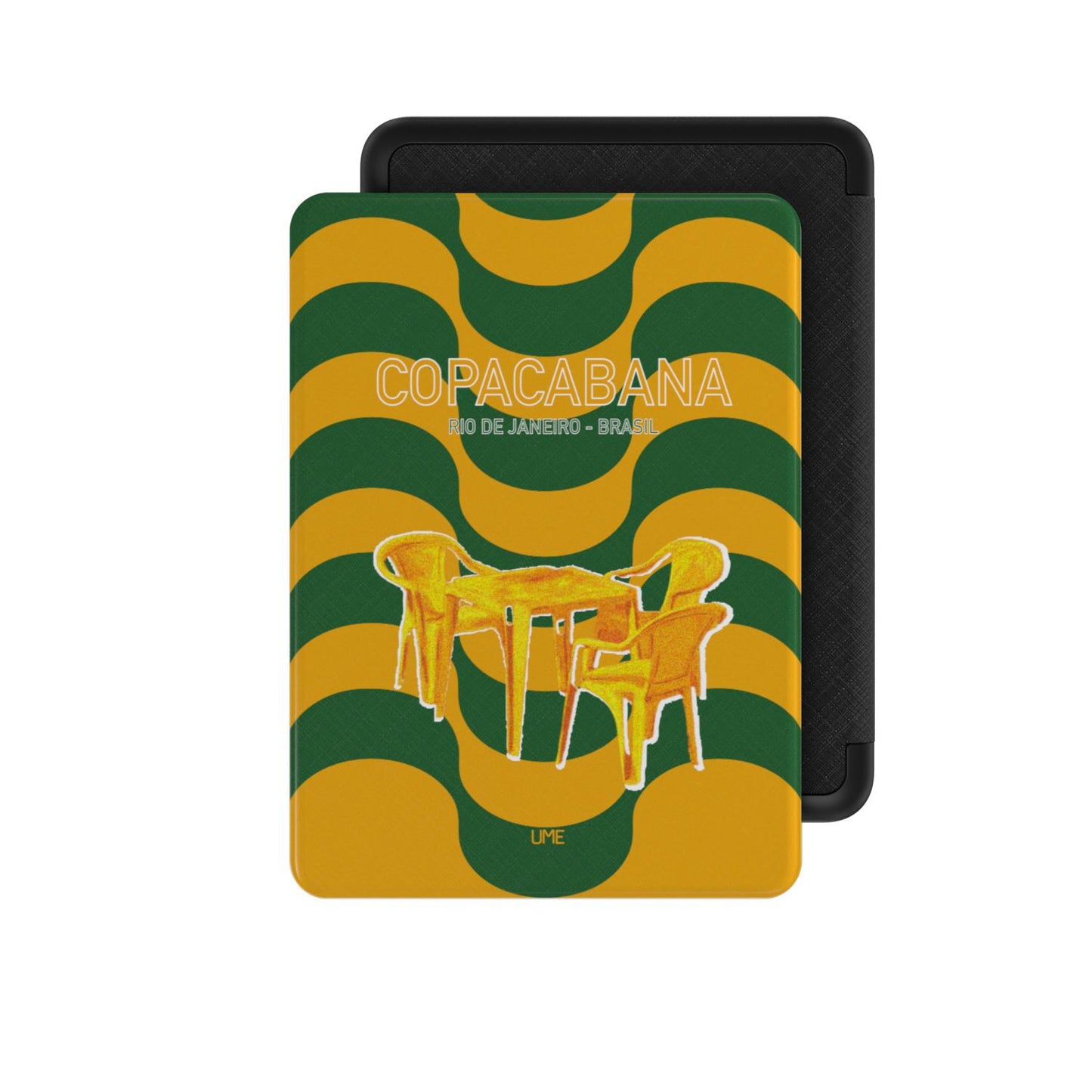 COPACABANA - KINDLE