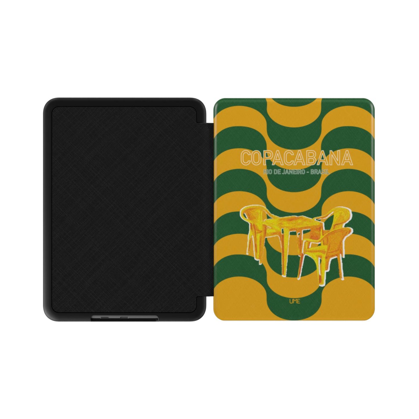 COPACABANA - KINDLE