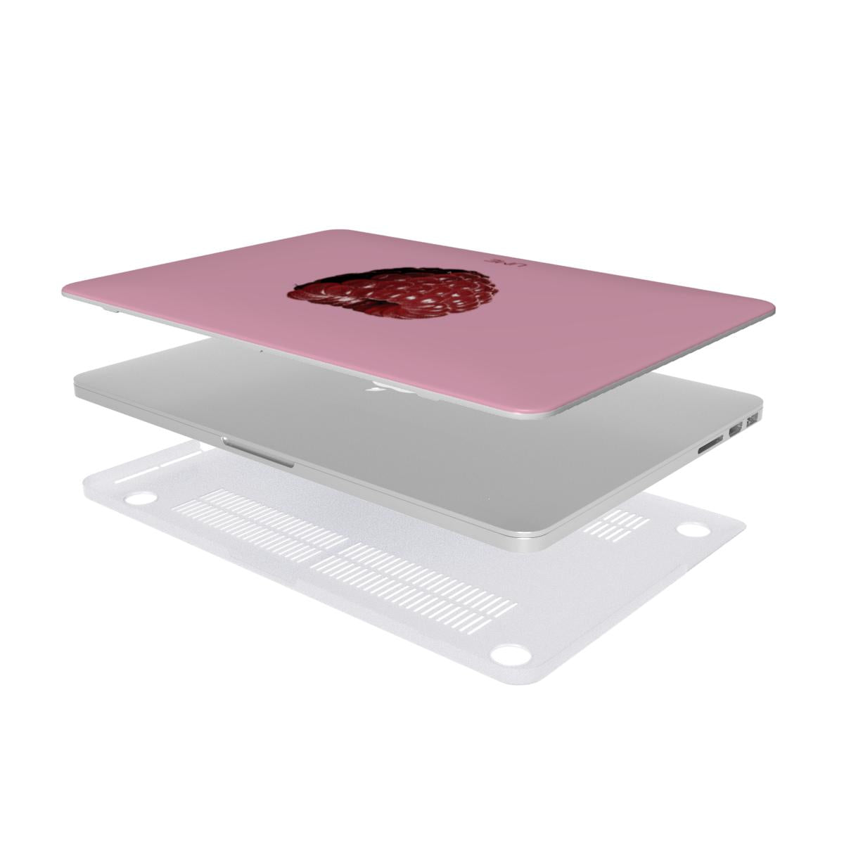 RASPBERRY - MACBOOK