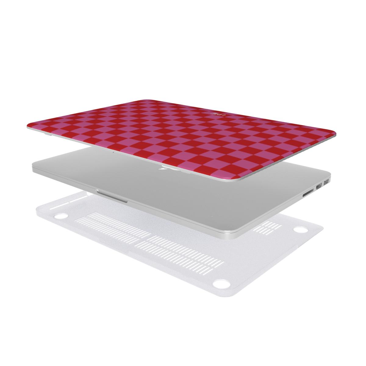 PINK CHESS - MACBOOK