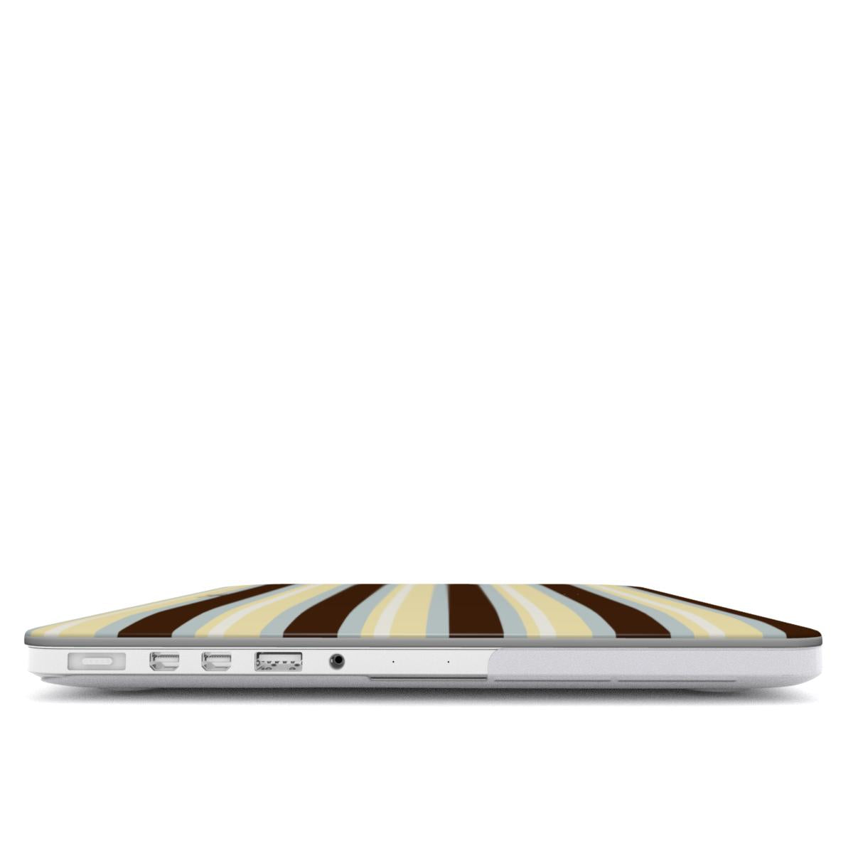 CROSSWALK CAFÉ - MACBOOK