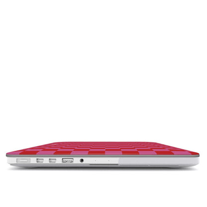 PINK CHESS - MACBOOK