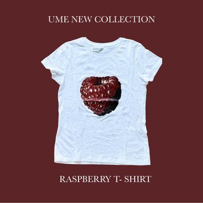 RASPBERRY T-SHIRT